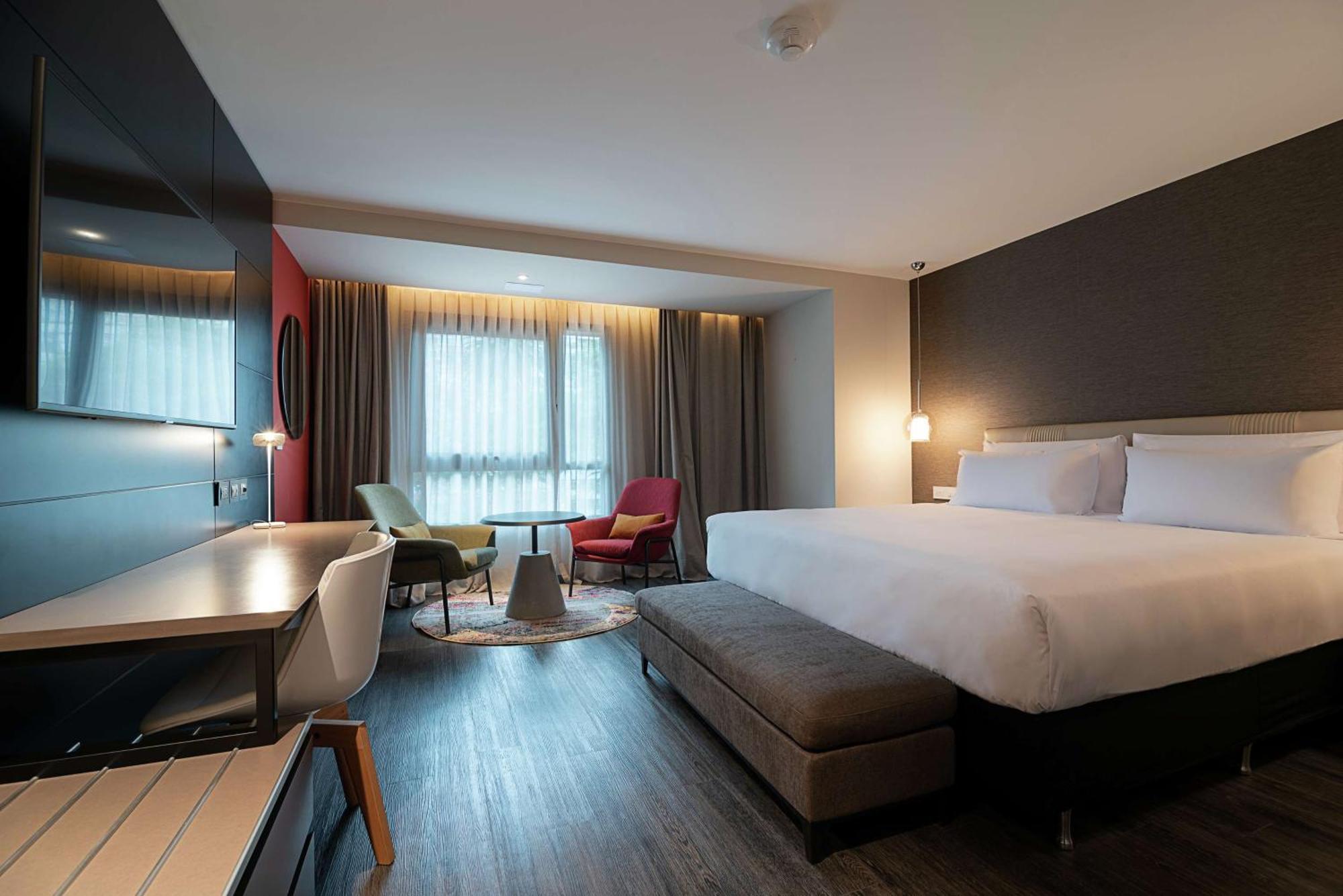 Soro Montevideo, Curio Collection By Hilton Hotel Exterior foto