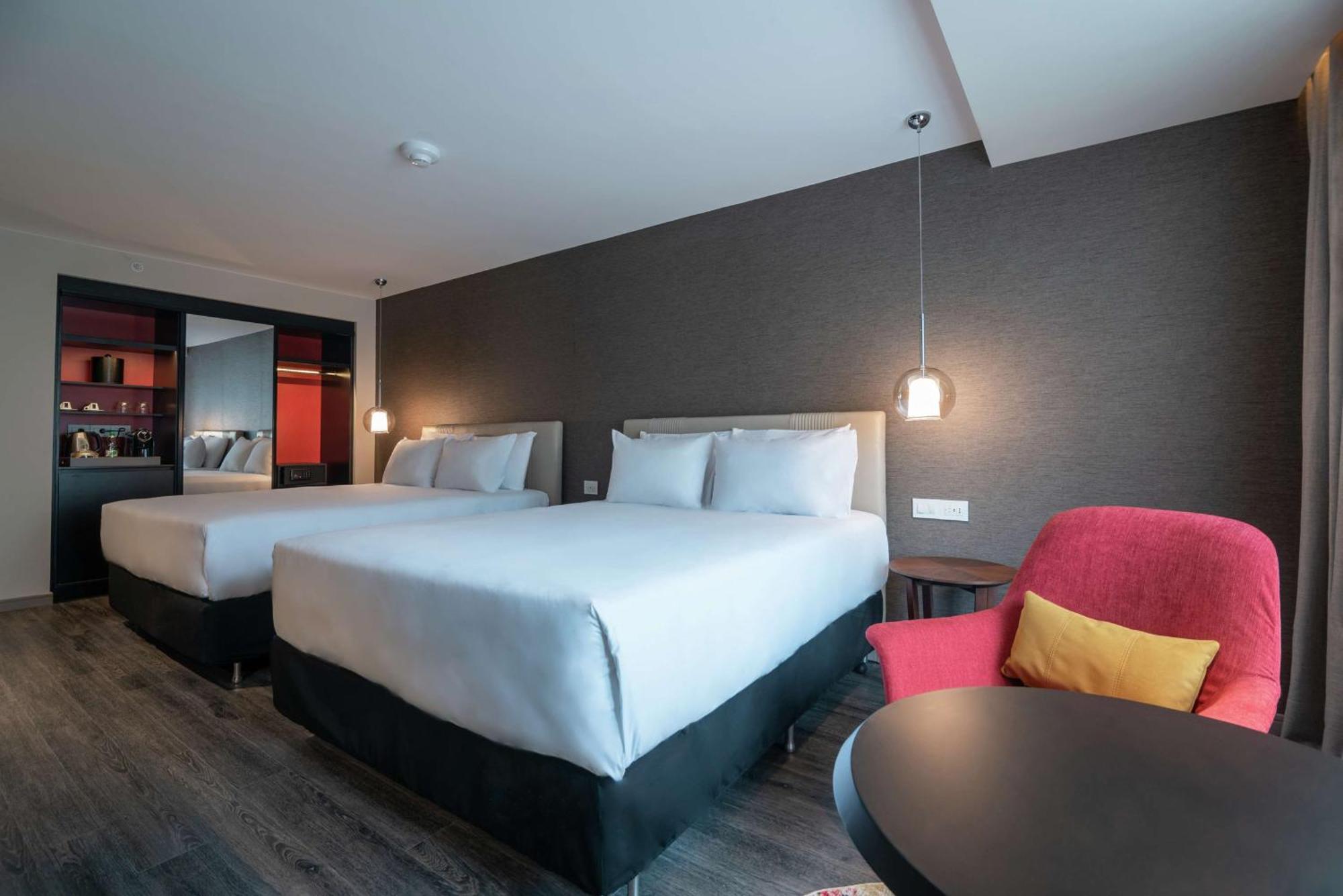 Soro Montevideo, Curio Collection By Hilton Hotel Exterior foto