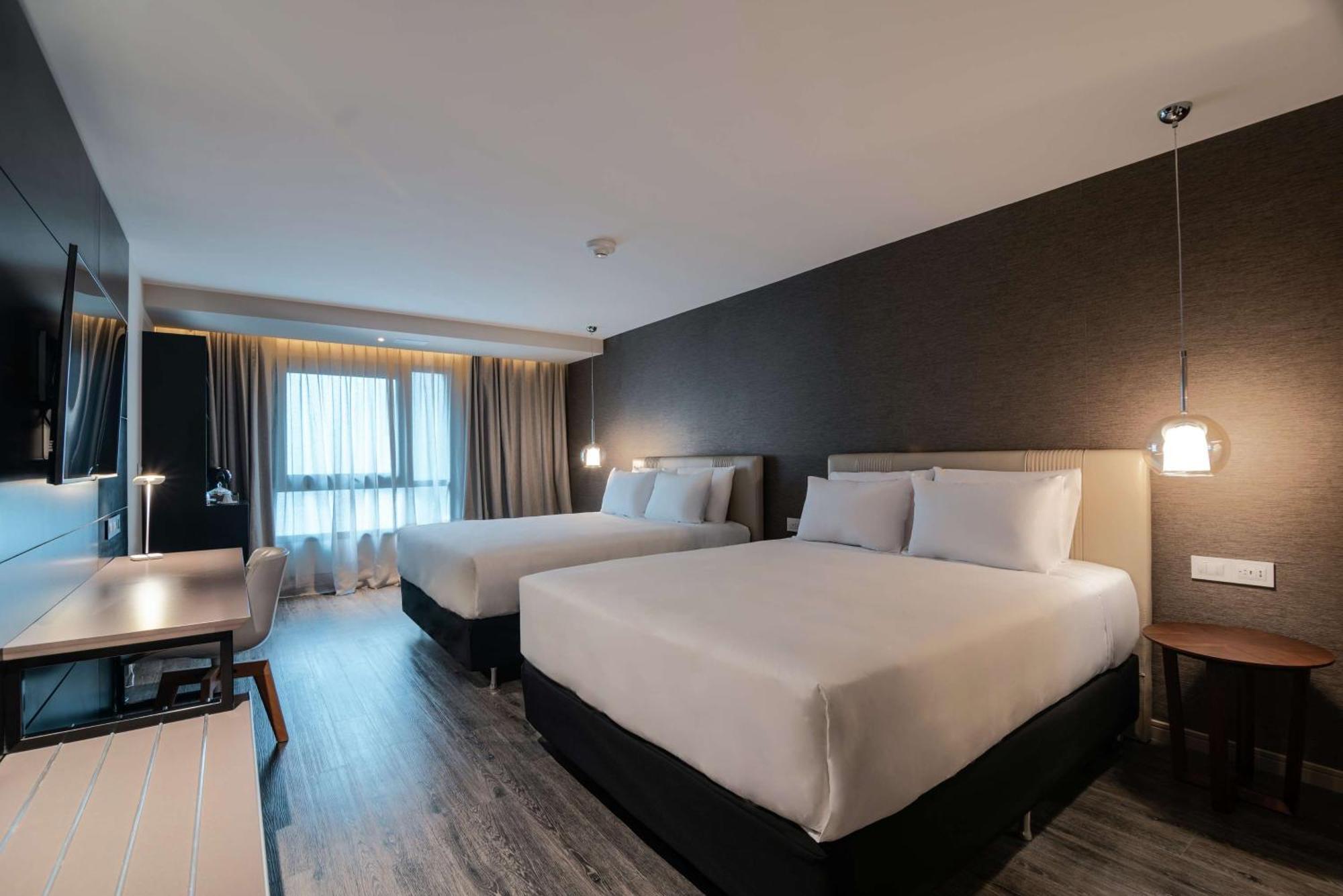Soro Montevideo, Curio Collection By Hilton Hotel Exterior foto