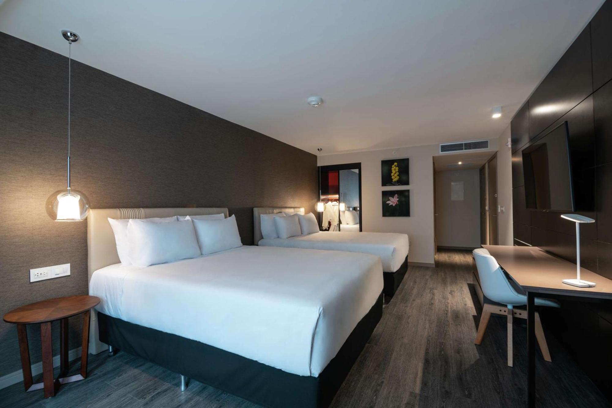 Soro Montevideo, Curio Collection By Hilton Hotel Exterior foto