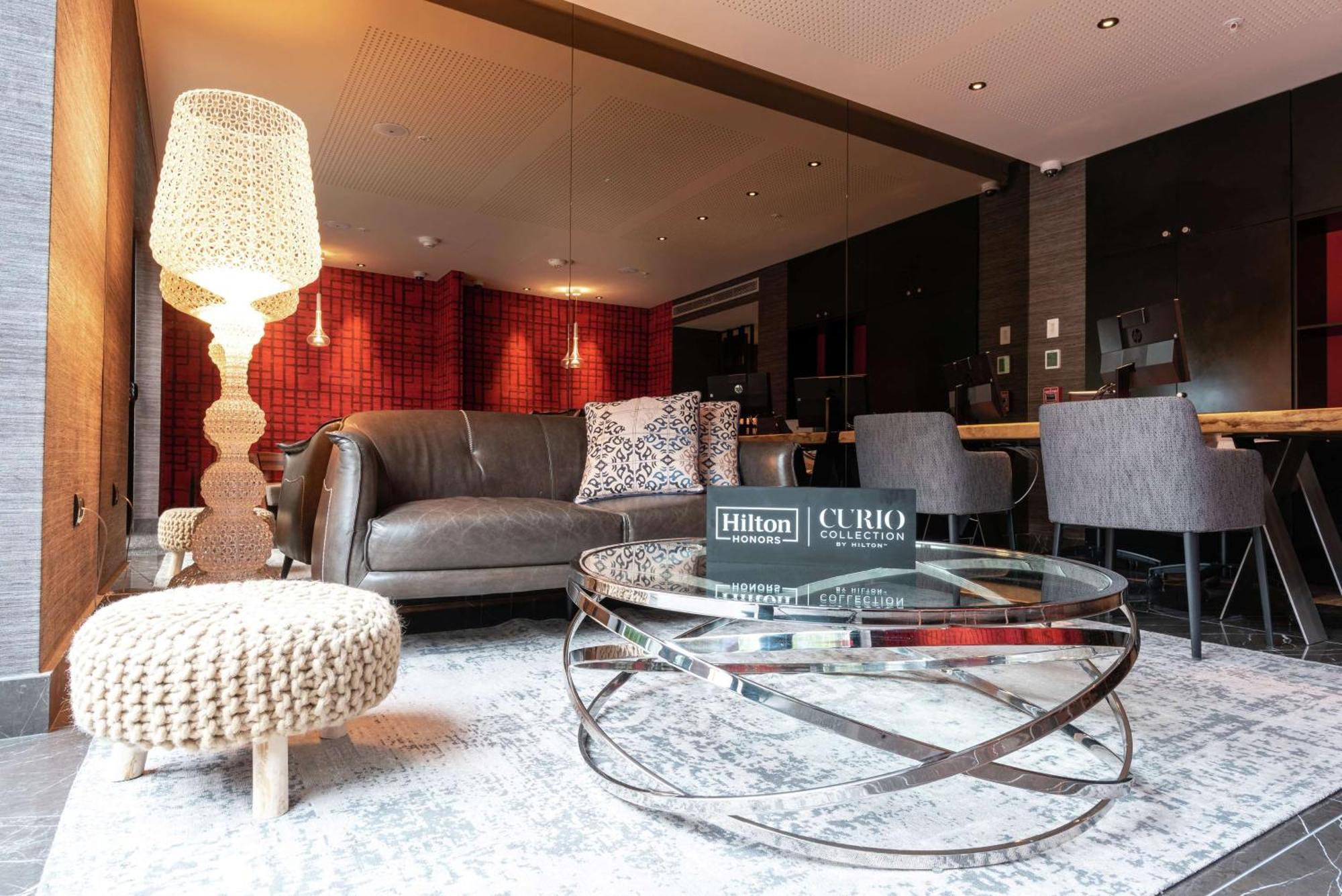 Soro Montevideo, Curio Collection By Hilton Hotel Exterior foto