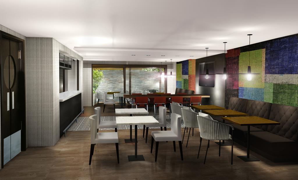 Soro Montevideo, Curio Collection By Hilton Hotel Exterior foto