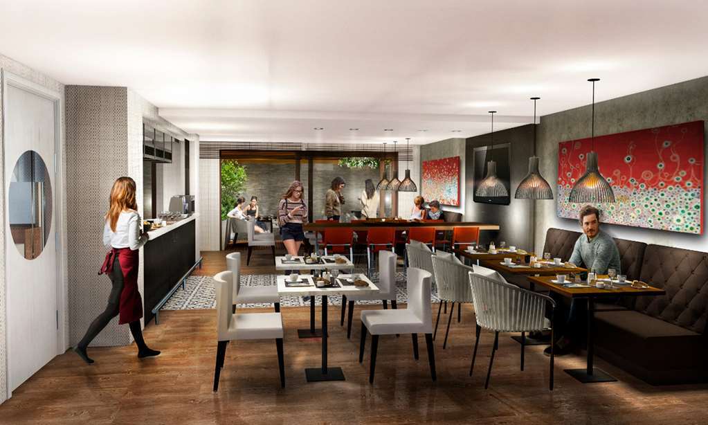 Soro Montevideo, Curio Collection By Hilton Hotel Restaurant foto