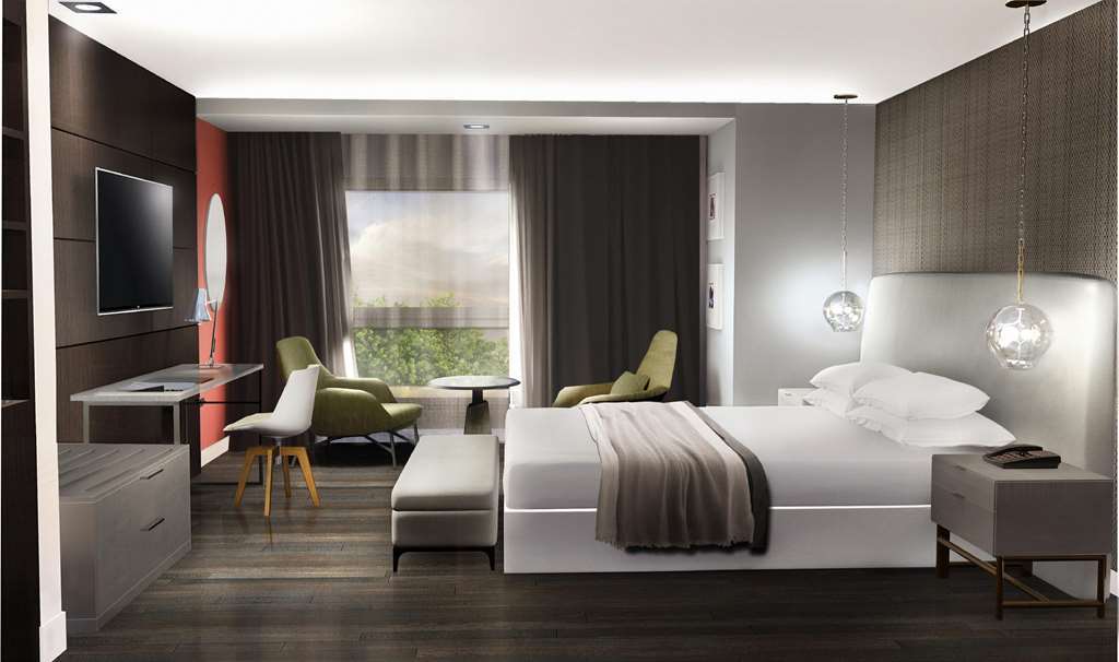 Soro Montevideo, Curio Collection By Hilton Hotel Cameră foto